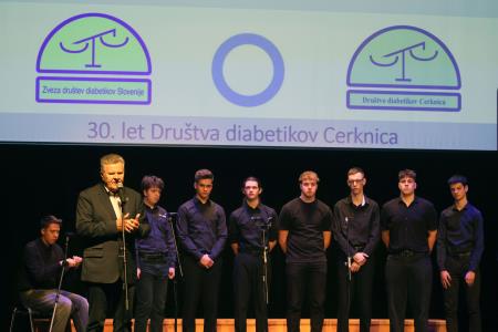 PROSLAVA OB DNEVU SLADKORNE BOLEZNI 22 FOTO LJUBO VUKELIČ